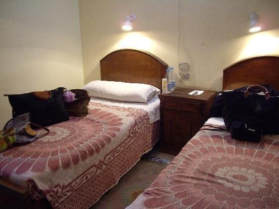 Memnon Hotel Асуан Екстер'єр фото
