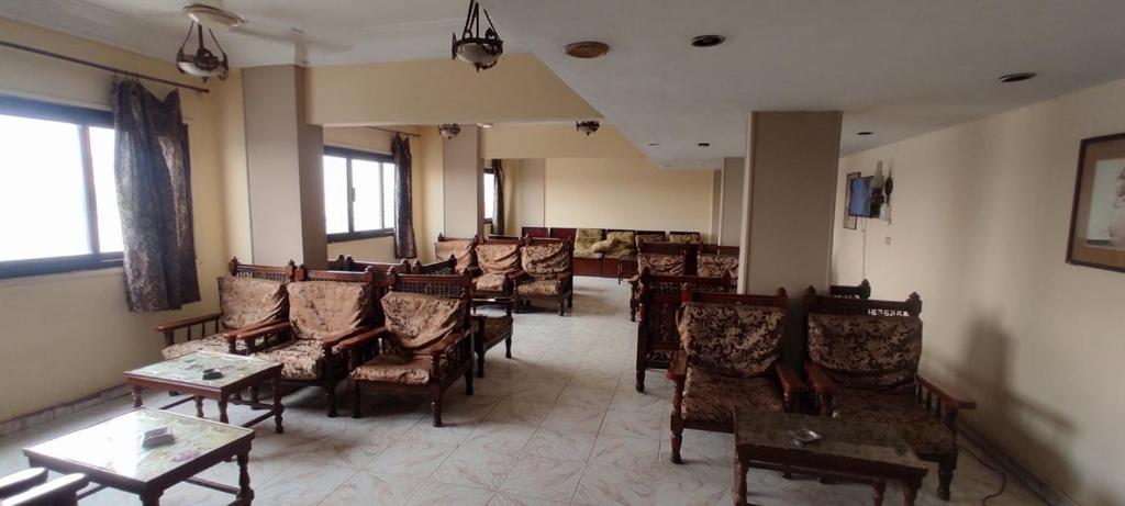 Memnon Hotel Асуан Екстер'єр фото